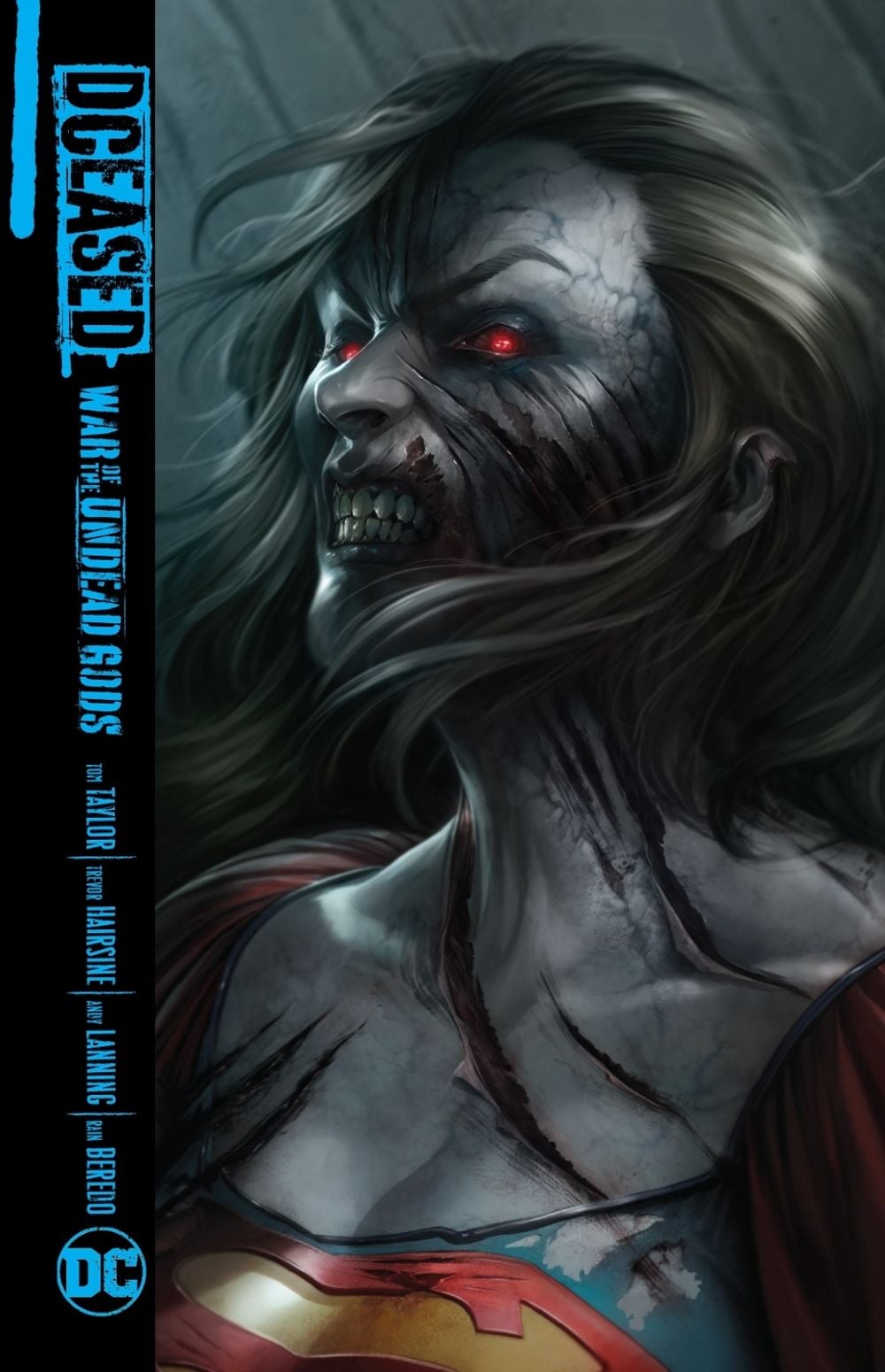 DCeased: War of the Undead Gods by Tom Taylor - ISBN: 9781779520609