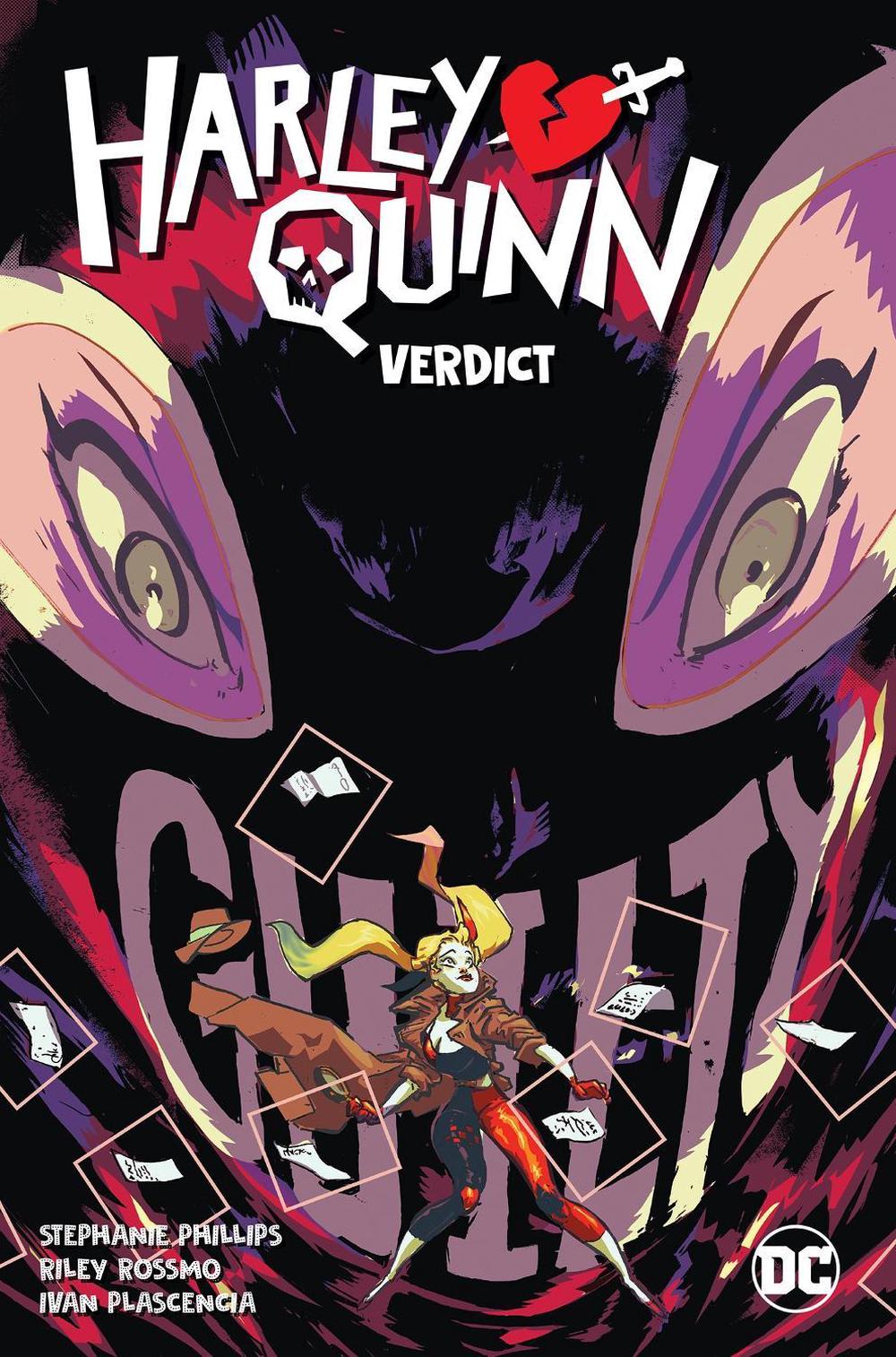 Harley Quinn Vol. 3 by Stephanie Nicole Phillips - ISBN: 9781779521170