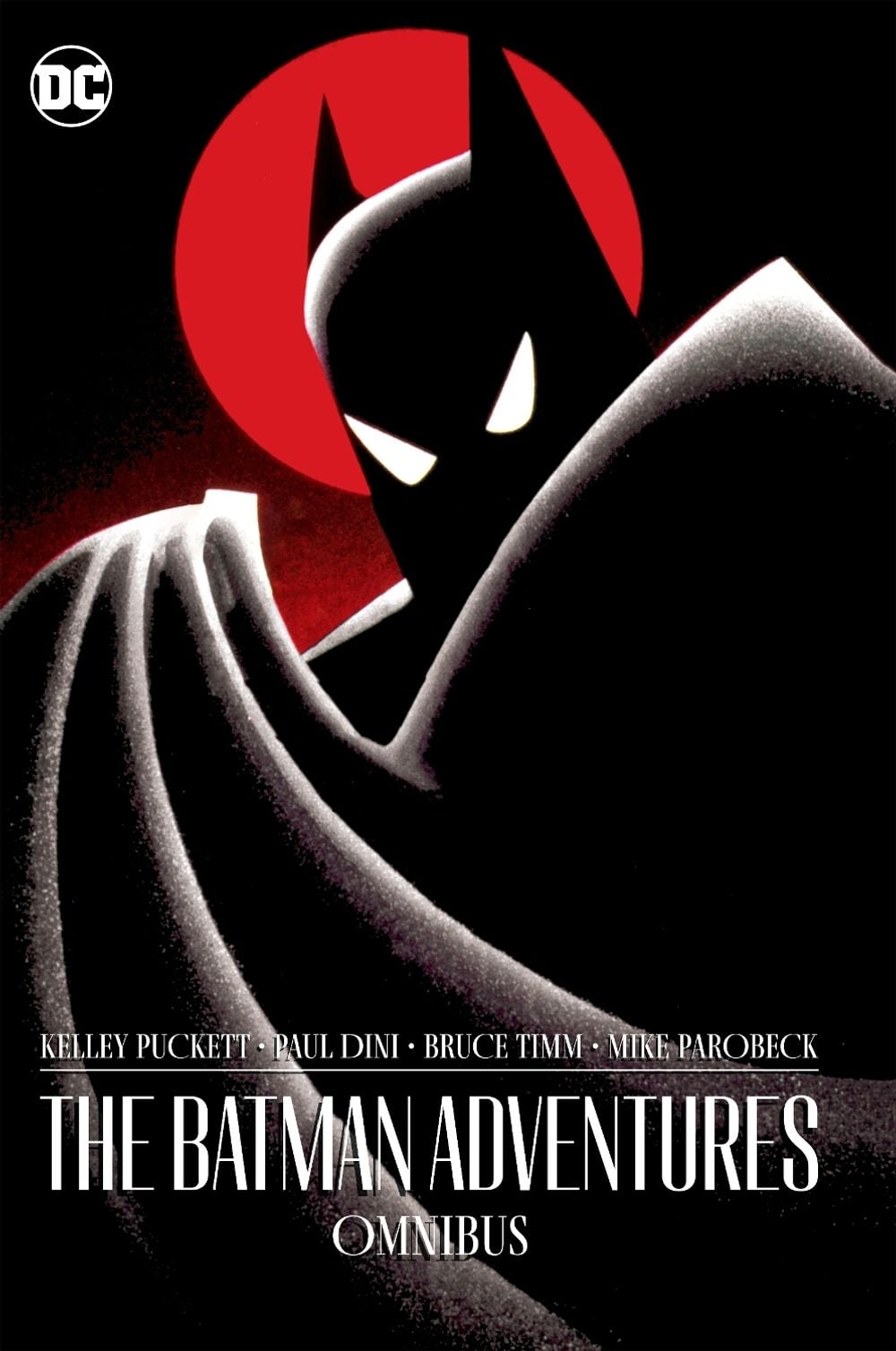 The Batman Adventures Omnibus by Kelley Puckett - ISBN: 9781779521194