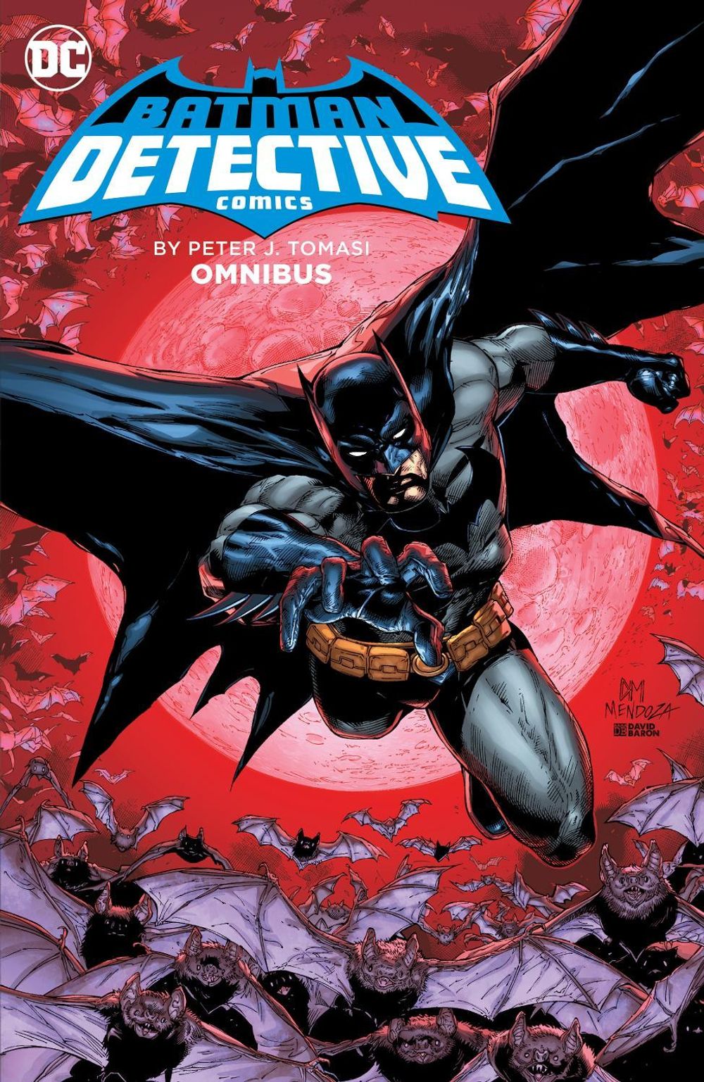 Batman: Detective Comics by Peter J. Tomasi Omnibus by Peter J. Tomasi - ISBN: 9781779521255
