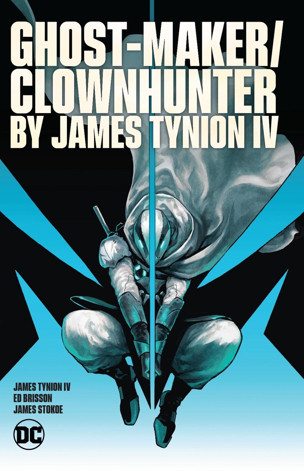 Ghost-Maker/Clownhunter by James Tynion IV by James Tynion IV - ISBN: 9781779521446