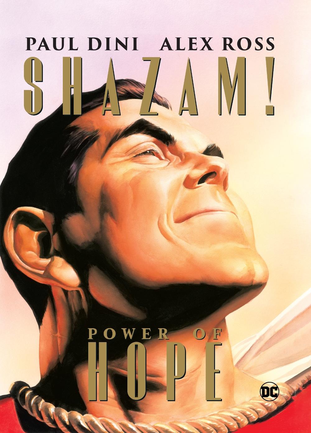 Shazam: The Power of Hope by Paul Dini - ISBN: 9781779521484