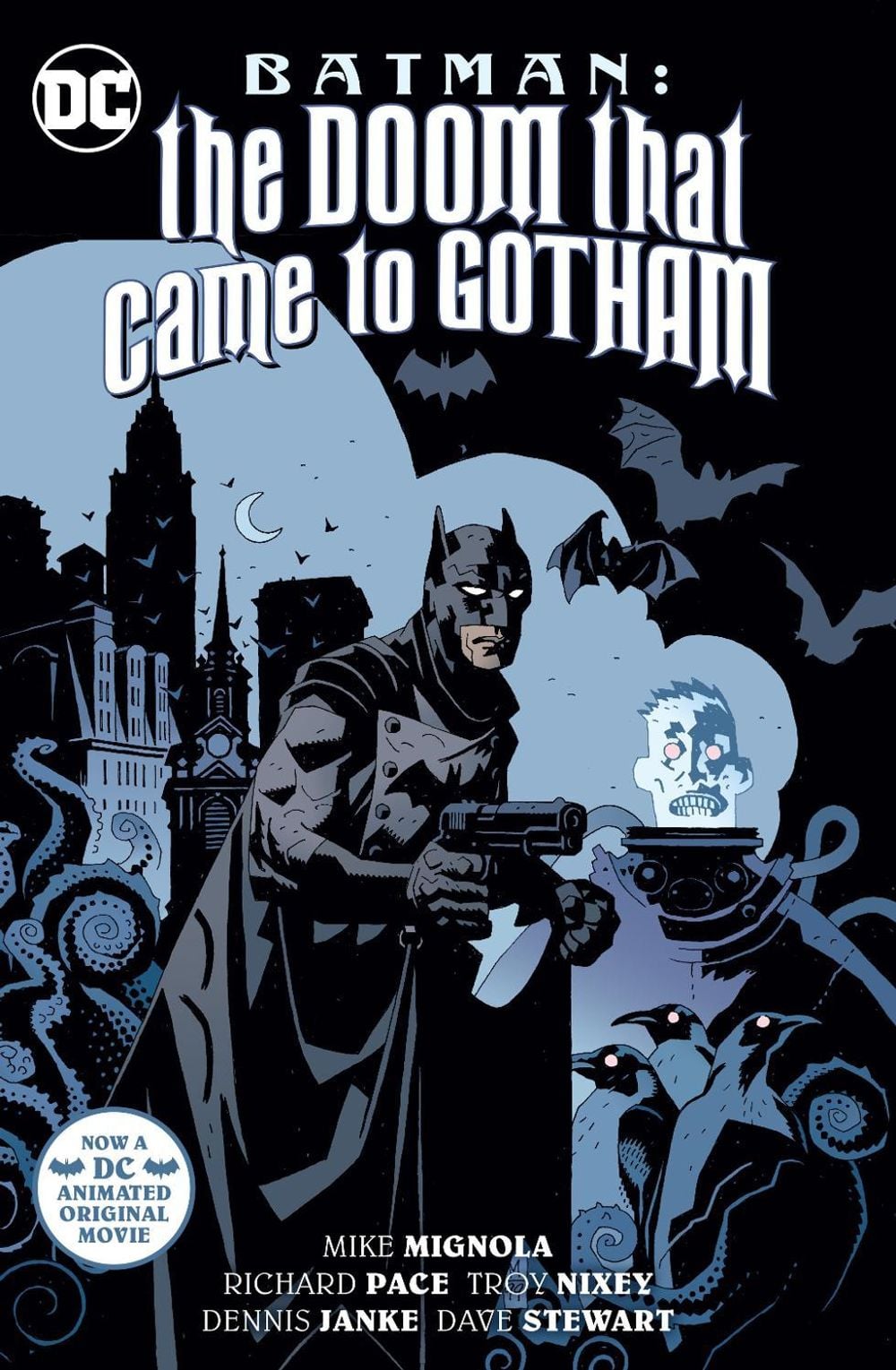 Batman: The Doom That Came to Gotham (New Edition) by Mike Mignola - ISBN: 9781779521491