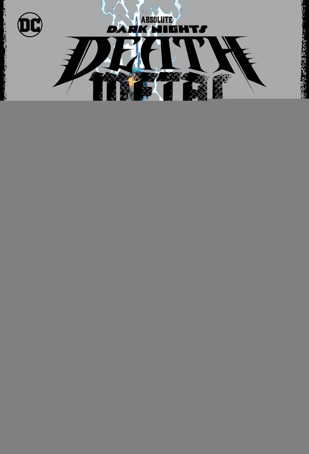 Absolute Dark Nights: Death Metal by Scott Snyder - ISBN: 9781779521569