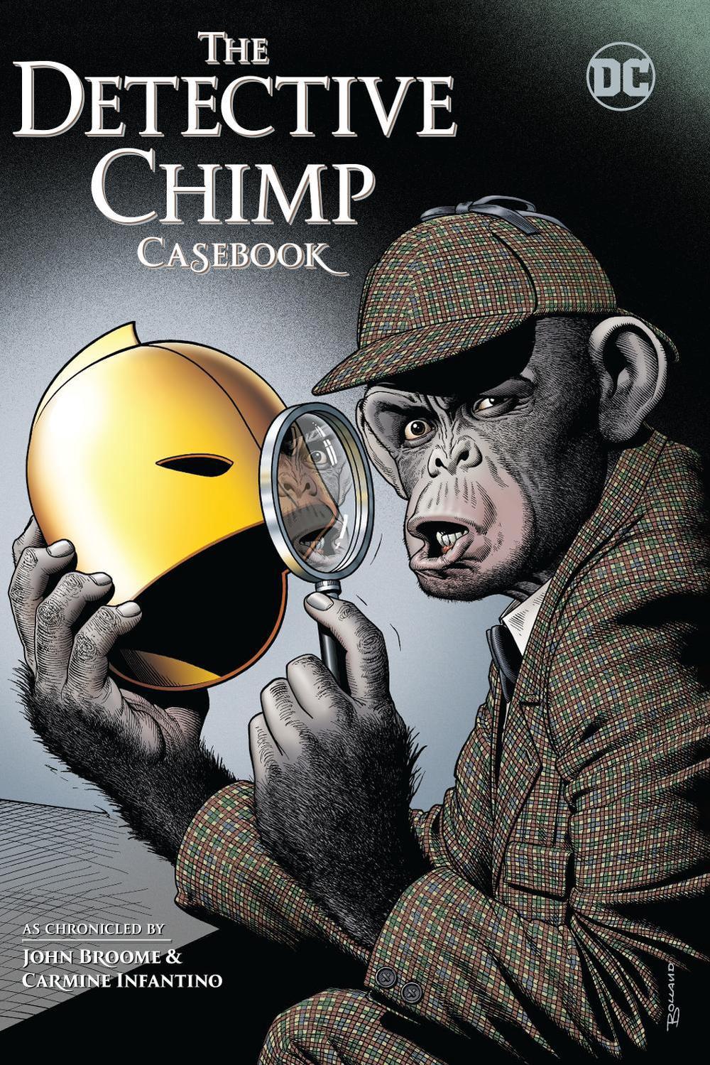 The Detective Chimp Casebook by John Broome - ISBN: 9781779521651
