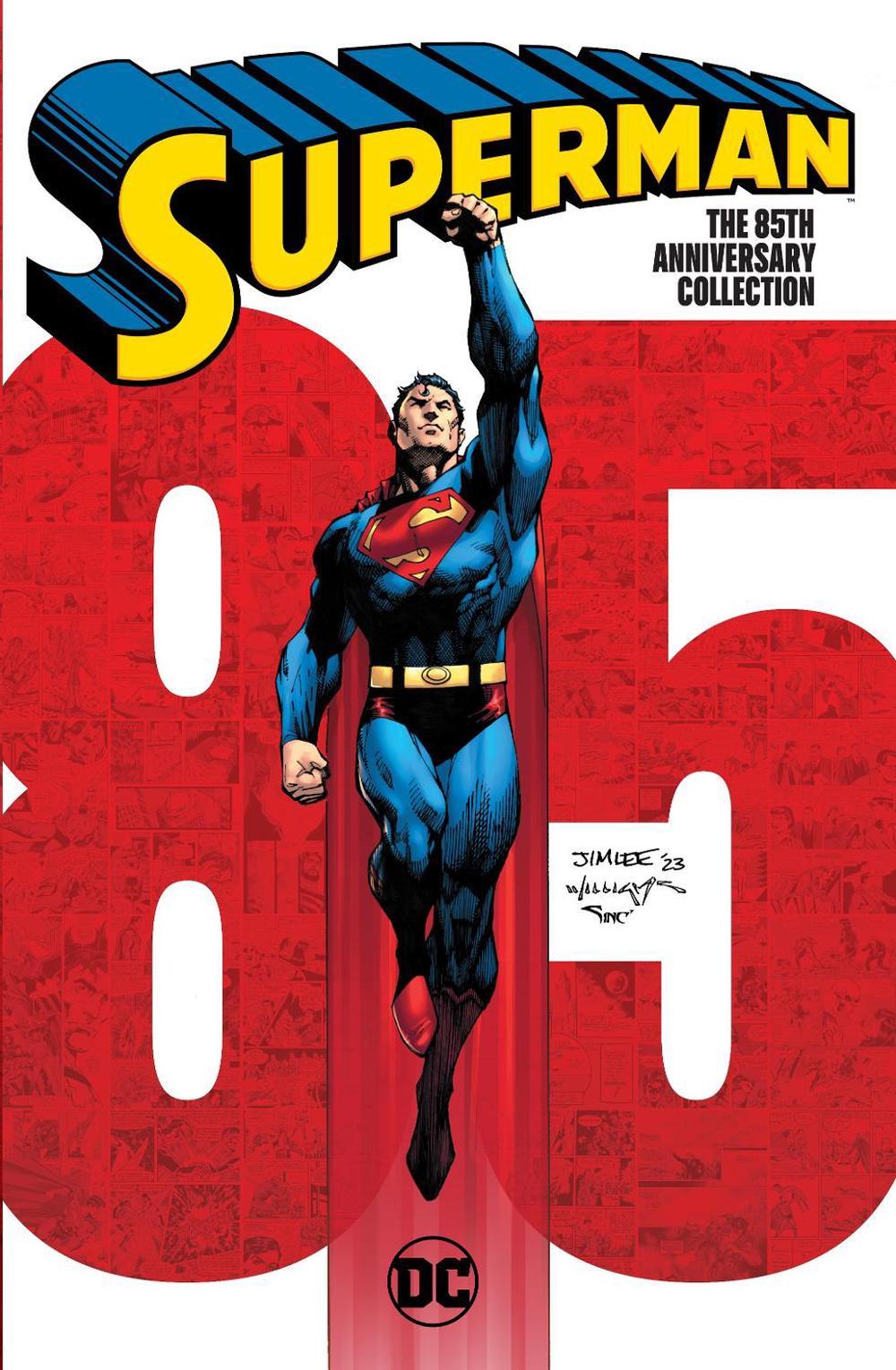 Superman: The 85th Anniversary Collection by Curt Swan - ISBN: 9781779521705