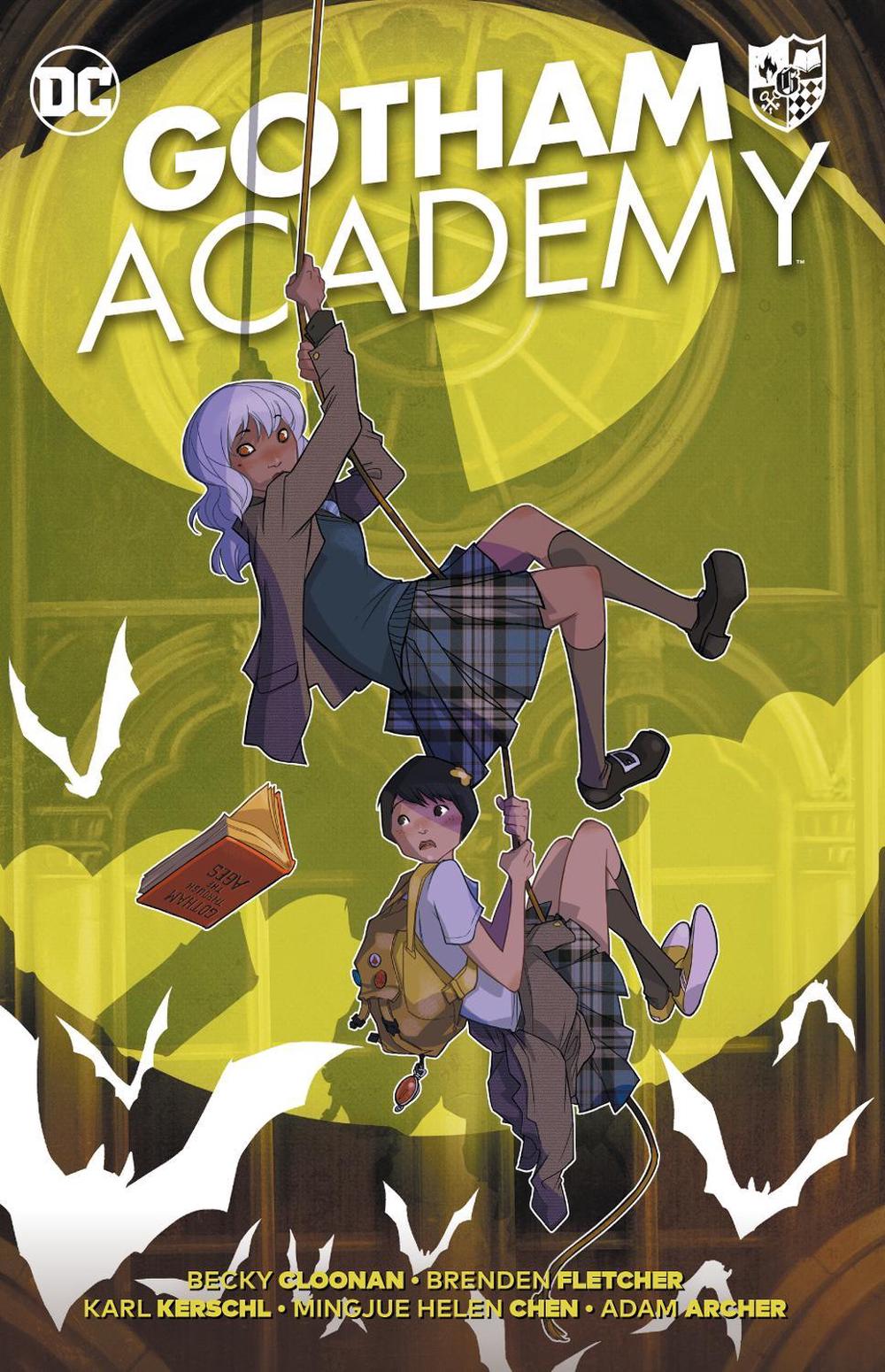 Gotham Academy by Becky Cloonan - ISBN: 9781779521712