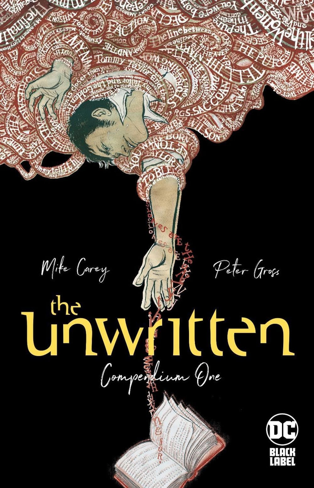 The Unwritten: Compendium One by Mike Carey - ISBN: 9781779521750