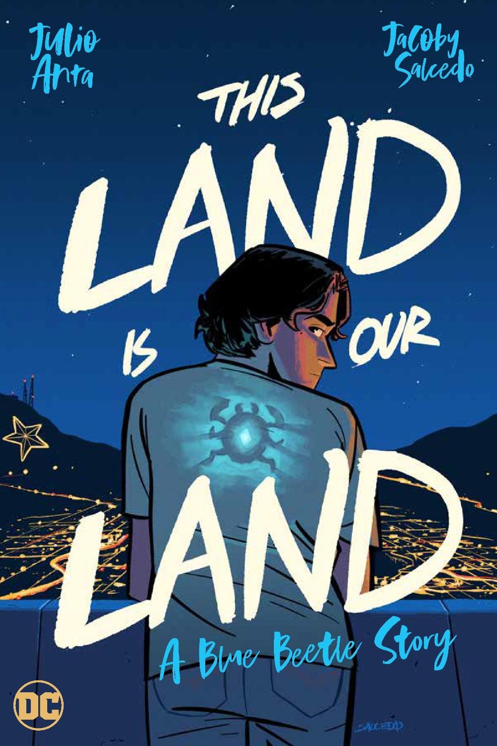 This Land Is Our Land by Julio Anta - ISBN: 9781779522825