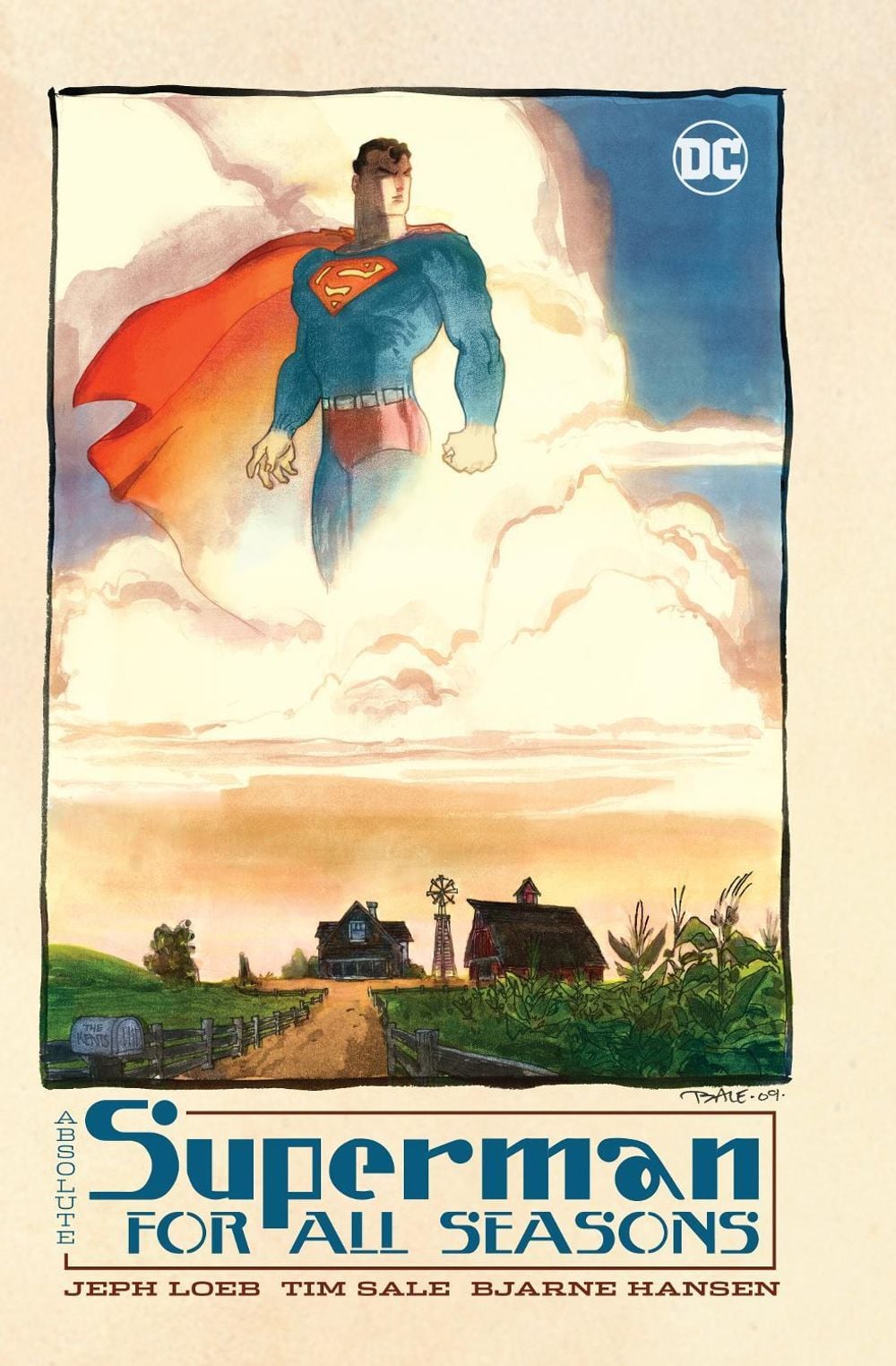 Absolute Superman For All Seasons by Jeph Loeb - ISBN: 9781779522887