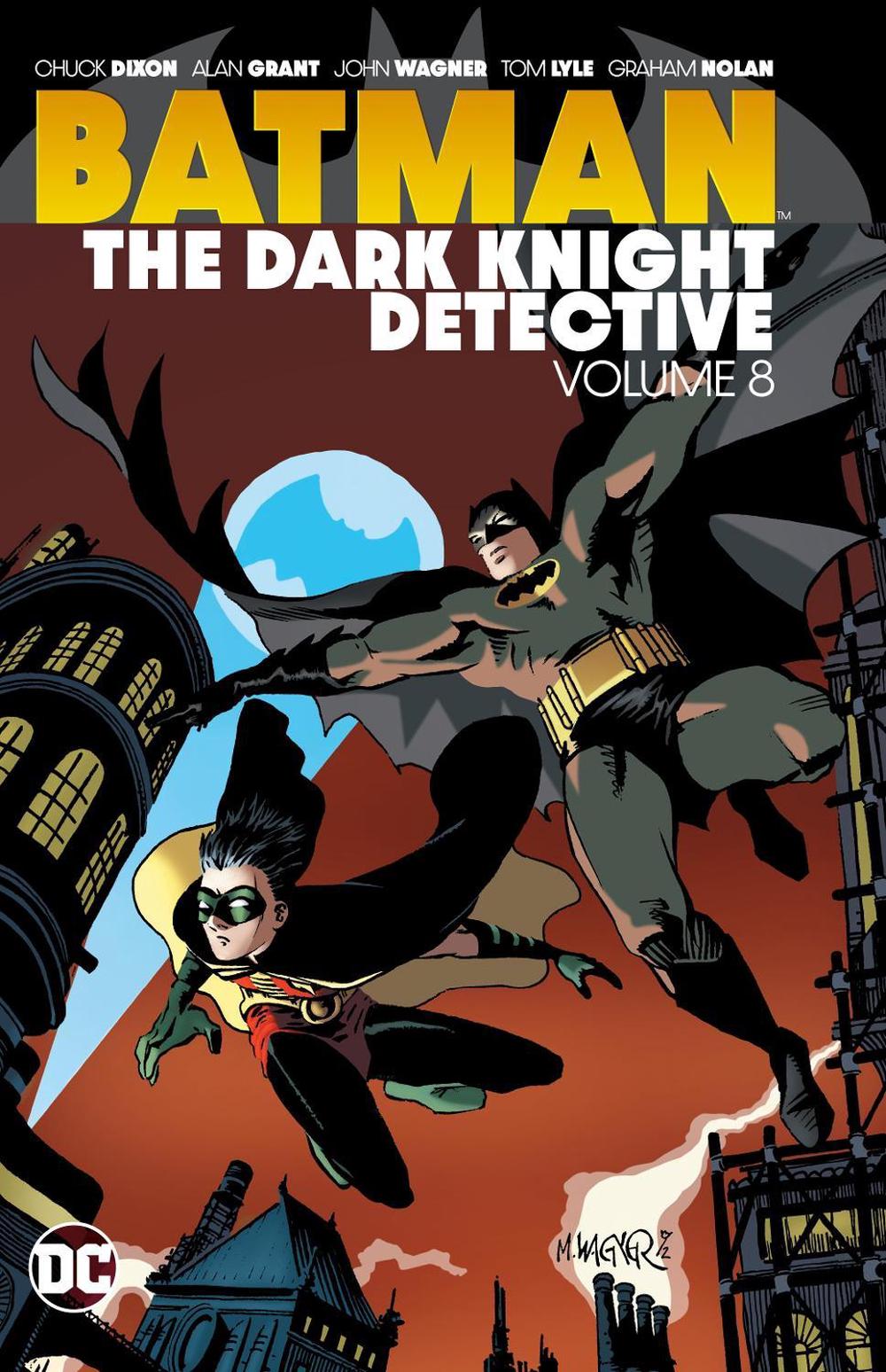 Batman: The Dark Knight Detective Vol. 8 by Chuck Dixon - ISBN: 9781779522924