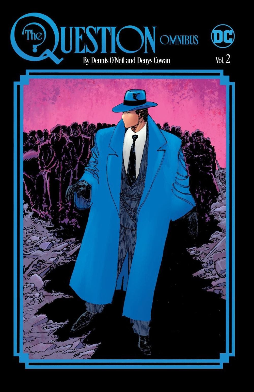 The Question Omnibus by Dennis O'Neil and Denys Cowan Vol. 2 by Dennis O'Neil - ISBN: 9781779523044