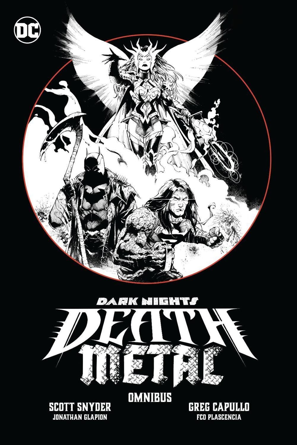 Dark Nights: Death Metal Omnibus by Scott Snyder - ISBN: 9781779523075