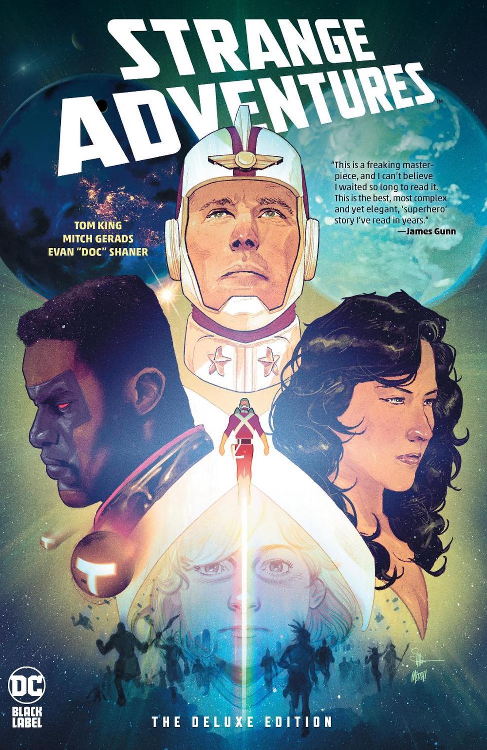 Strange Adventures: The Deluxe Edition by Tom King - ISBN: 9781779523082