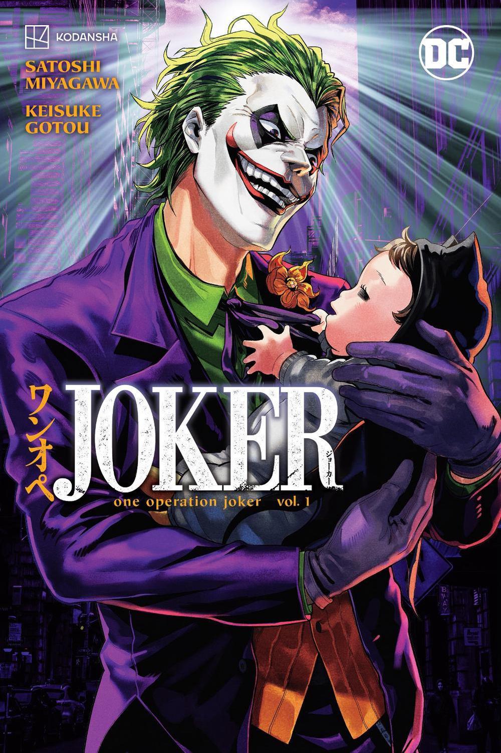 Joker: One Operation Joker Vol. 1, 9781779523112