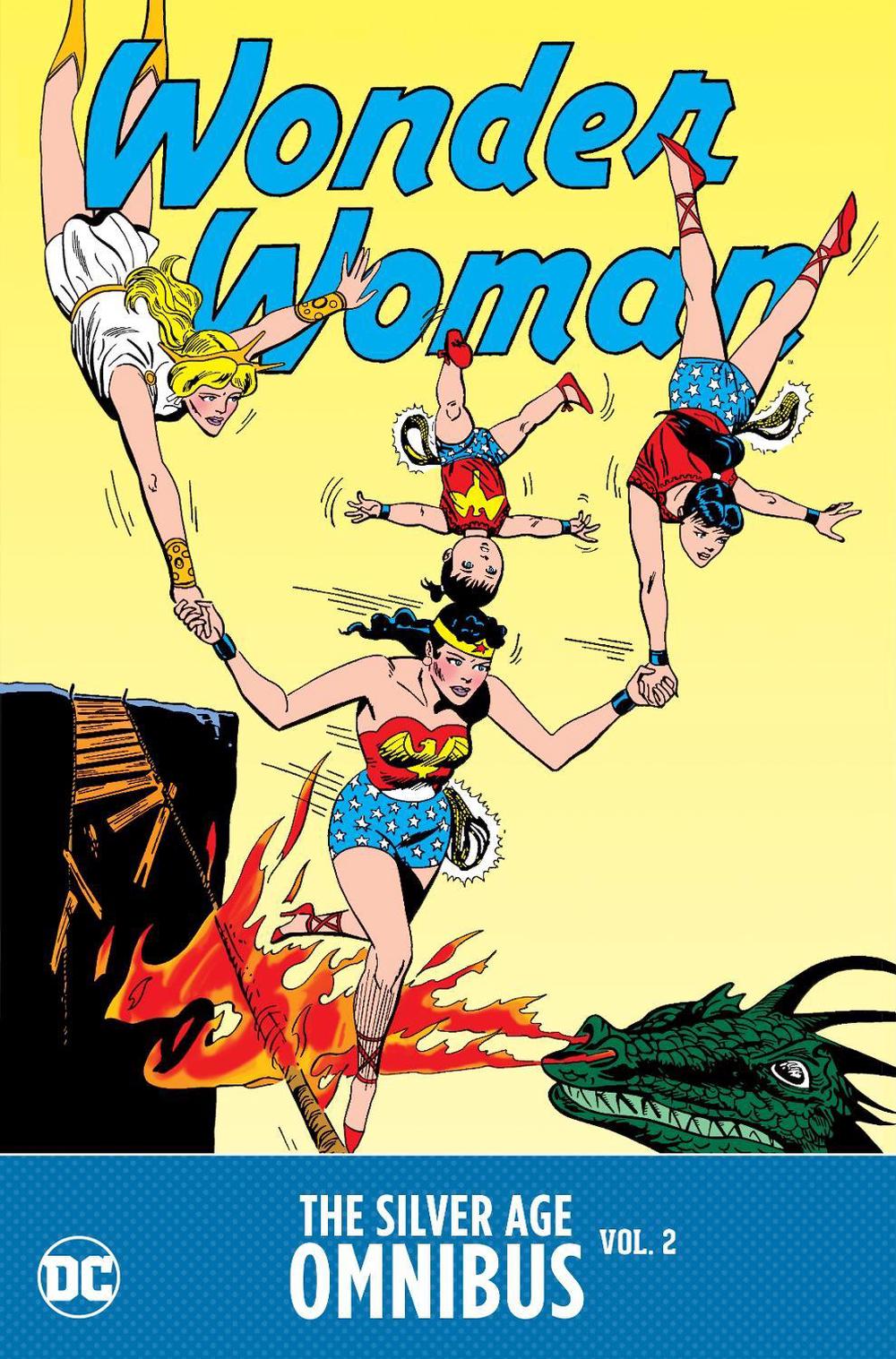 Wonder Woman: The Silver Age Omnibus Vol. 2 by Jack Schiff - ISBN: 9781779523150