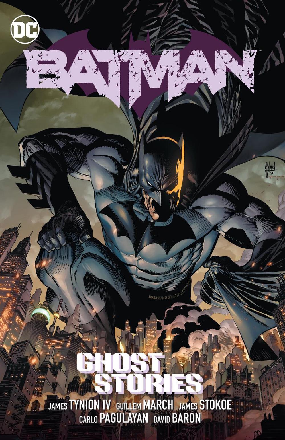 Batman Vol. 3: Ghost Stories by James Tynion IV - ISBN: 9781779523181