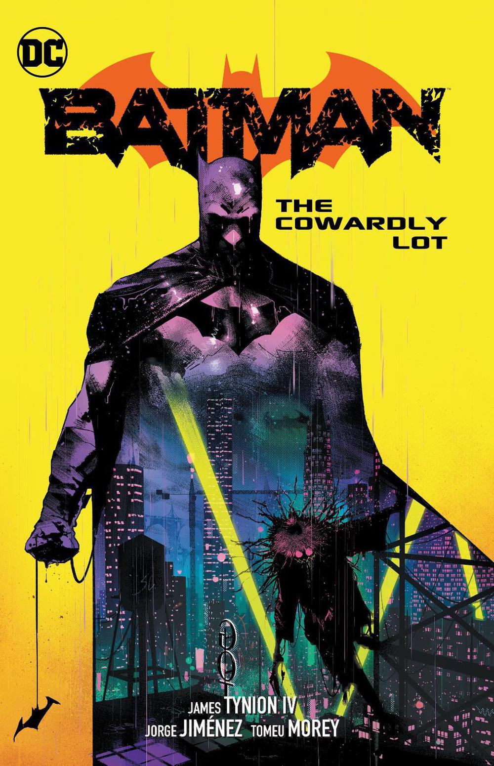 Batman Vol. 4: The Cowardly Lot by James Tynion IV - ISBN: 9781779523198