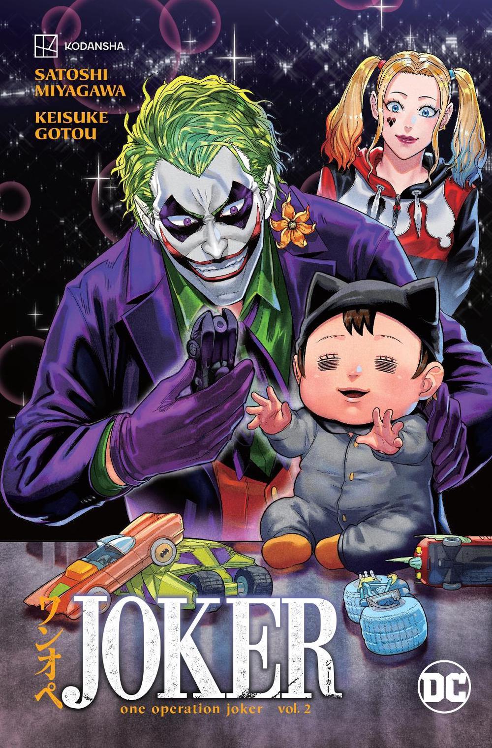 Joker: One Operation Joker Vol. 2, 9781779523204