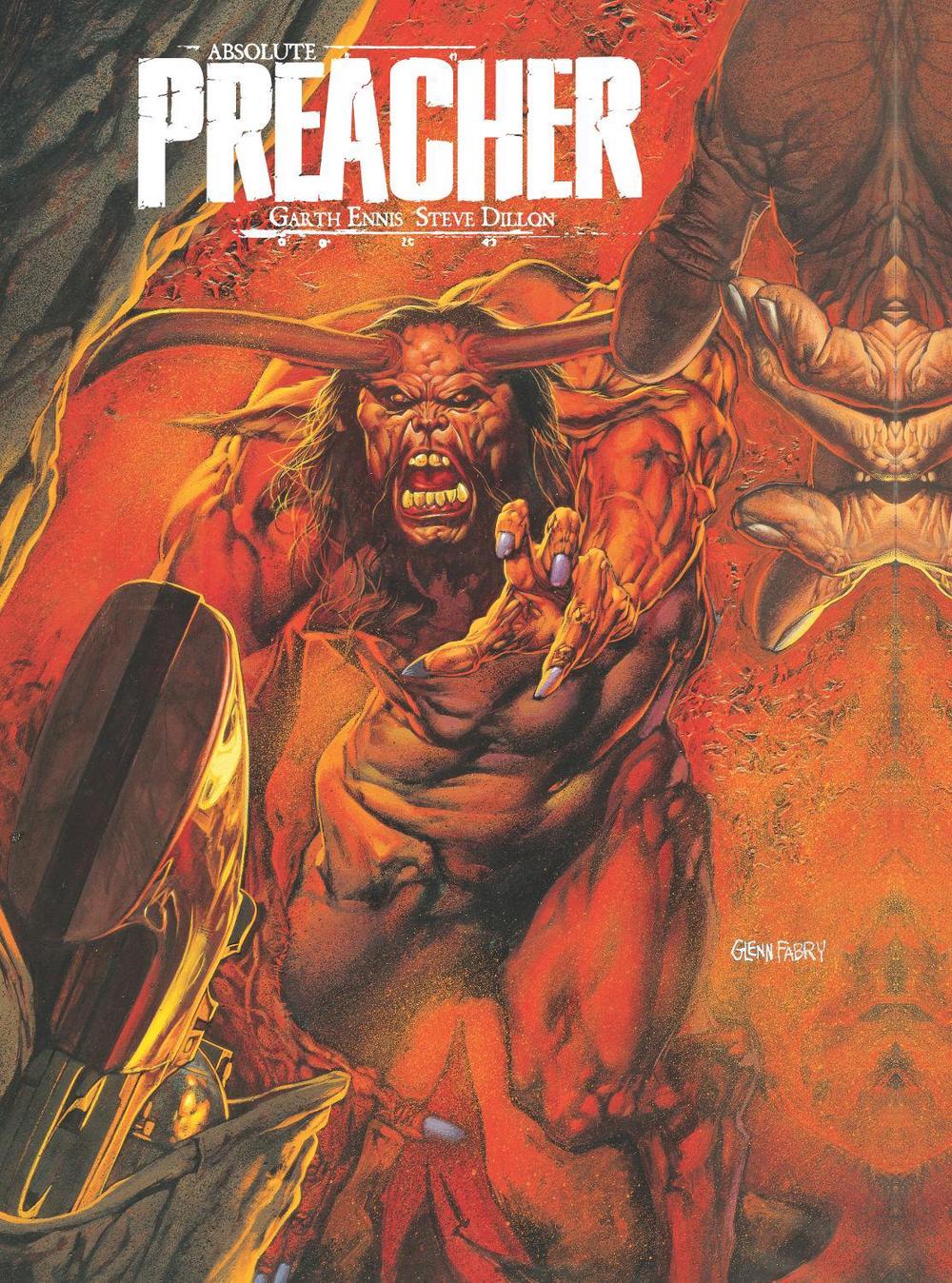 Absolute Preacher Vol. 2, 9781779523228