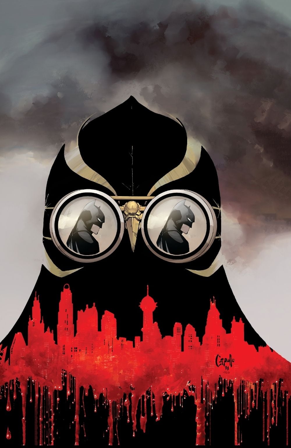 Absolute Batman: The Court of Owls by Scott Snyder - ISBN: 9781779523310