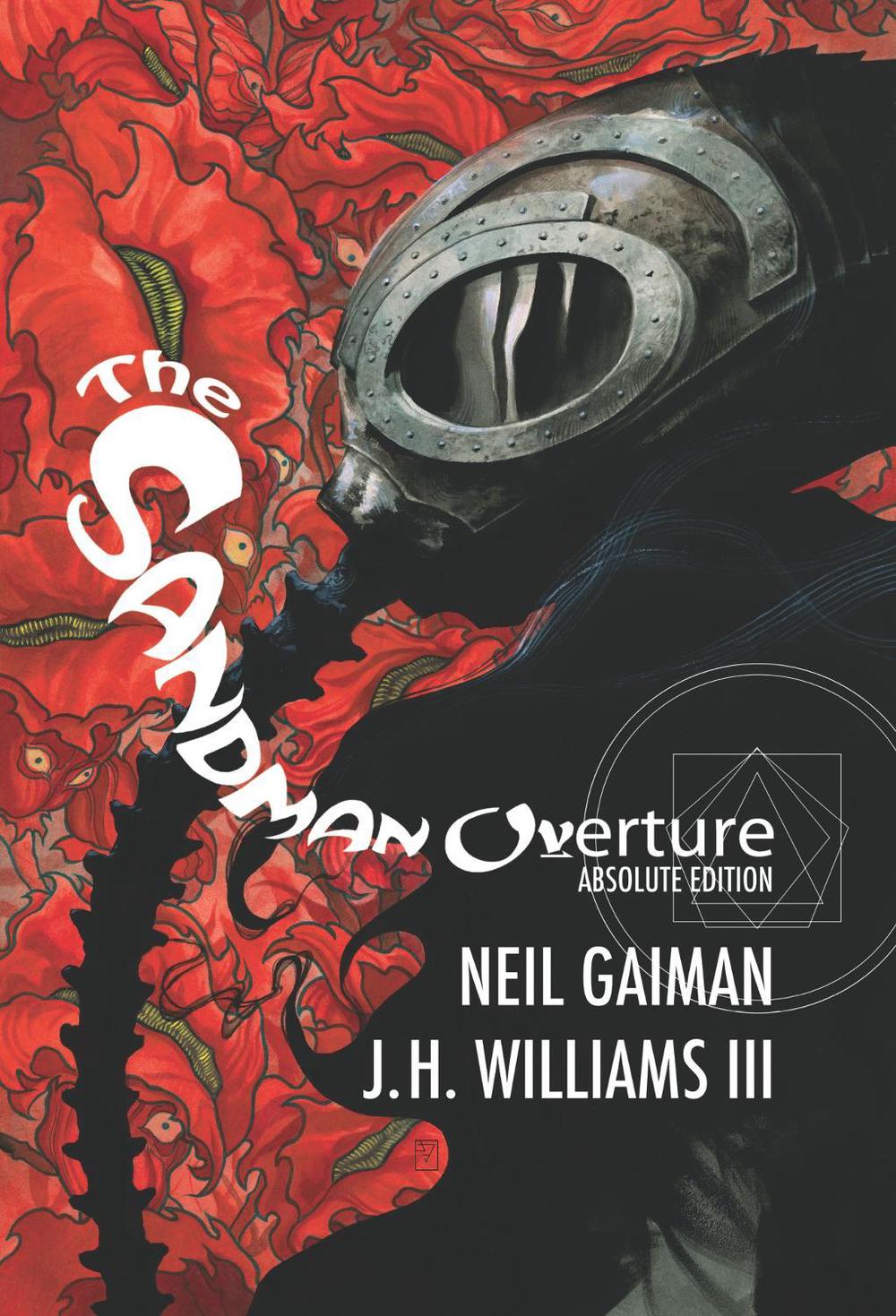 Absolute Sandman Overture (2023 Edition) by Neil Gaiman - ISBN: 9781779523525