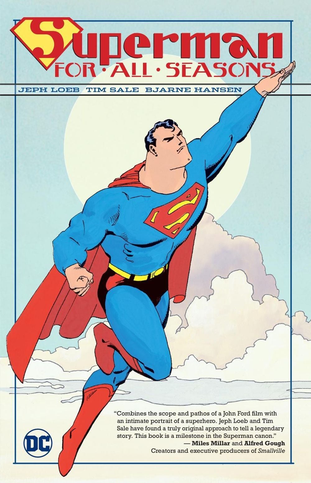 Superman For All Seasons by Jeph Loeb - ISBN: 9781779523877