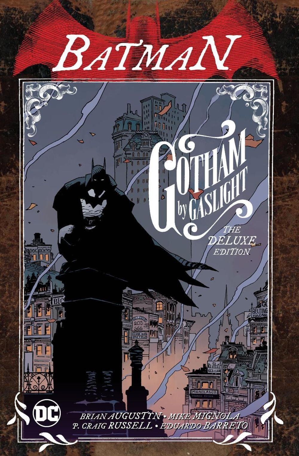Batman: Gotham by Gaslight (New Edition) by Brian Augustyn - ISBN: 9781779524058