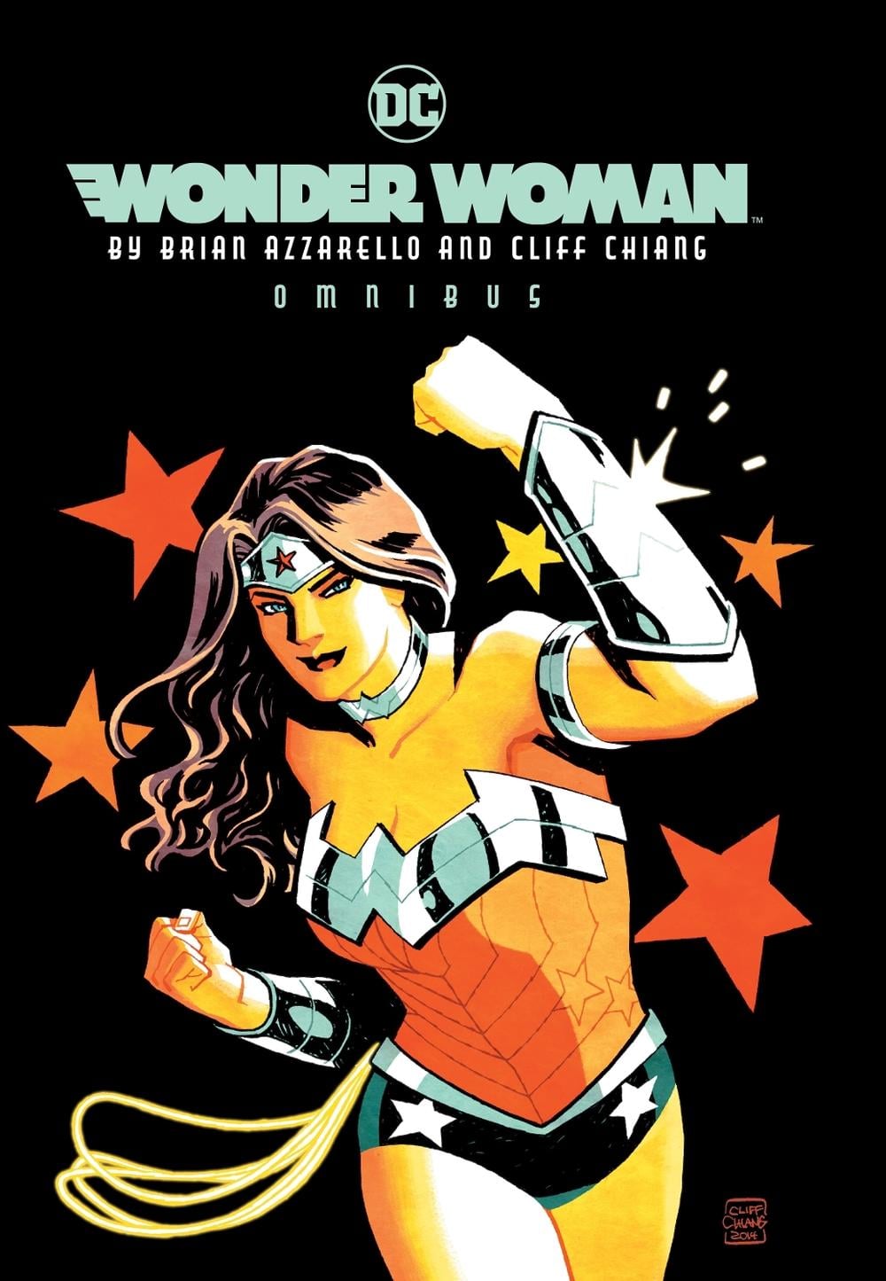 Wonder Woman by Brian Azzarello & Cliff Chiang Omnibus (New Edition) by Brian Azzarello - ISBN: 9781779524232
