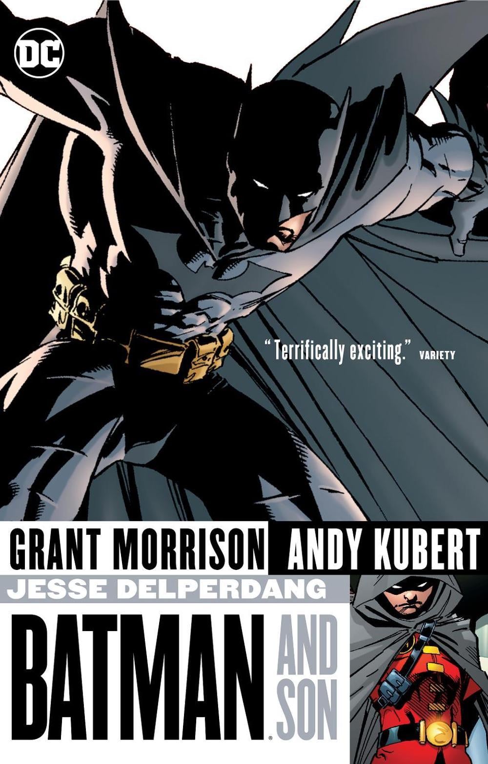 Batman and Son by Grant Morrison - ISBN: 9781779524348