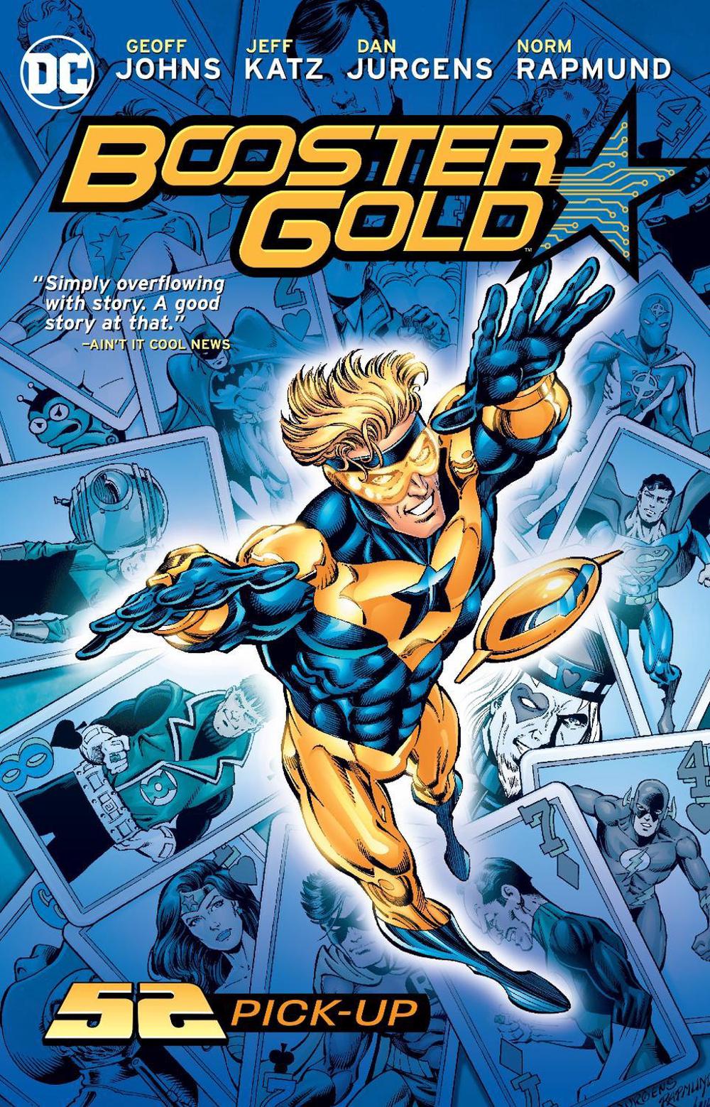 Booster Gold: 52 Pick-Up, 9781779524355