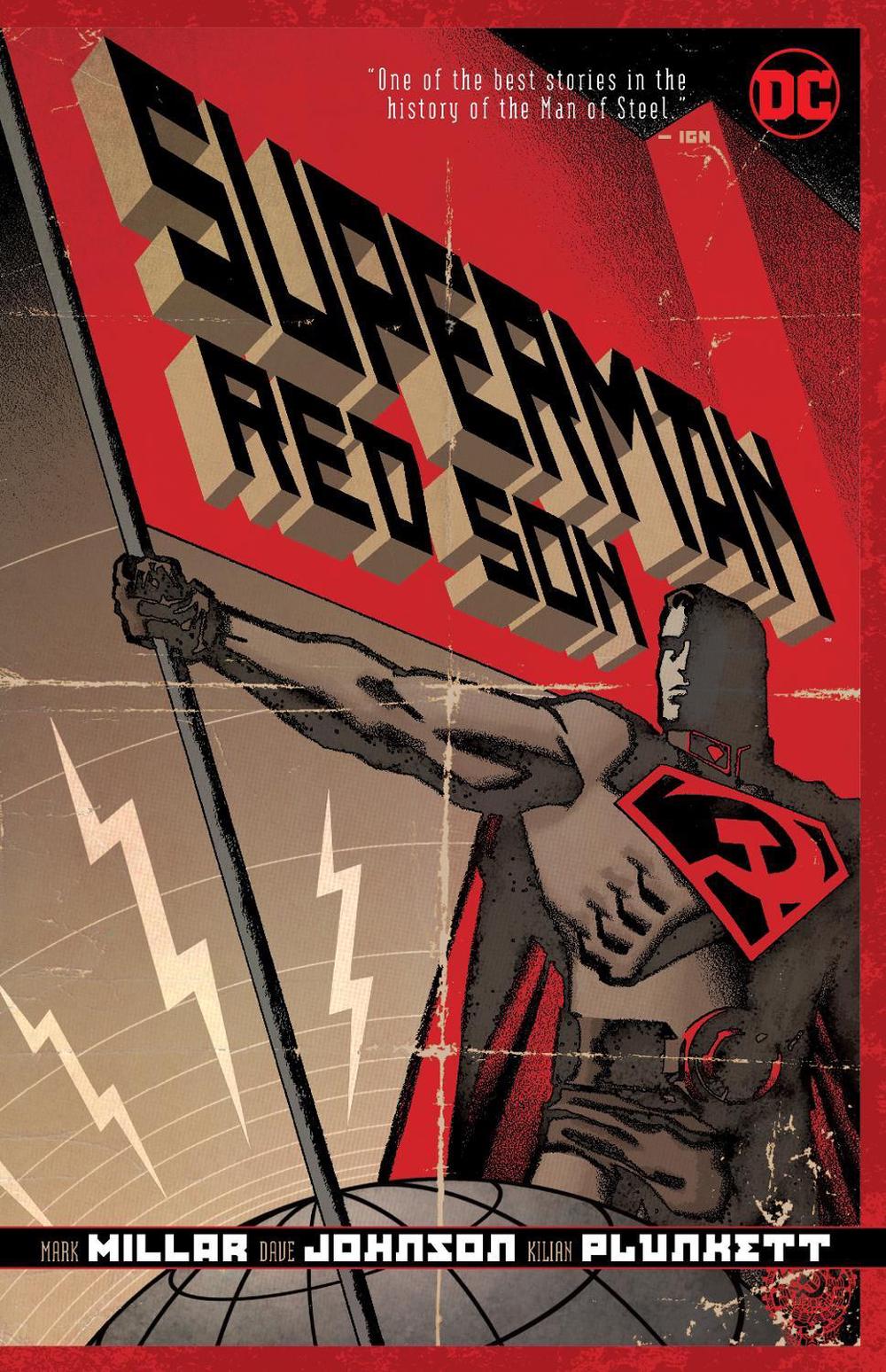Superman: Red Son (New Edition) by Mark Millar - ISBN: 9781779524485