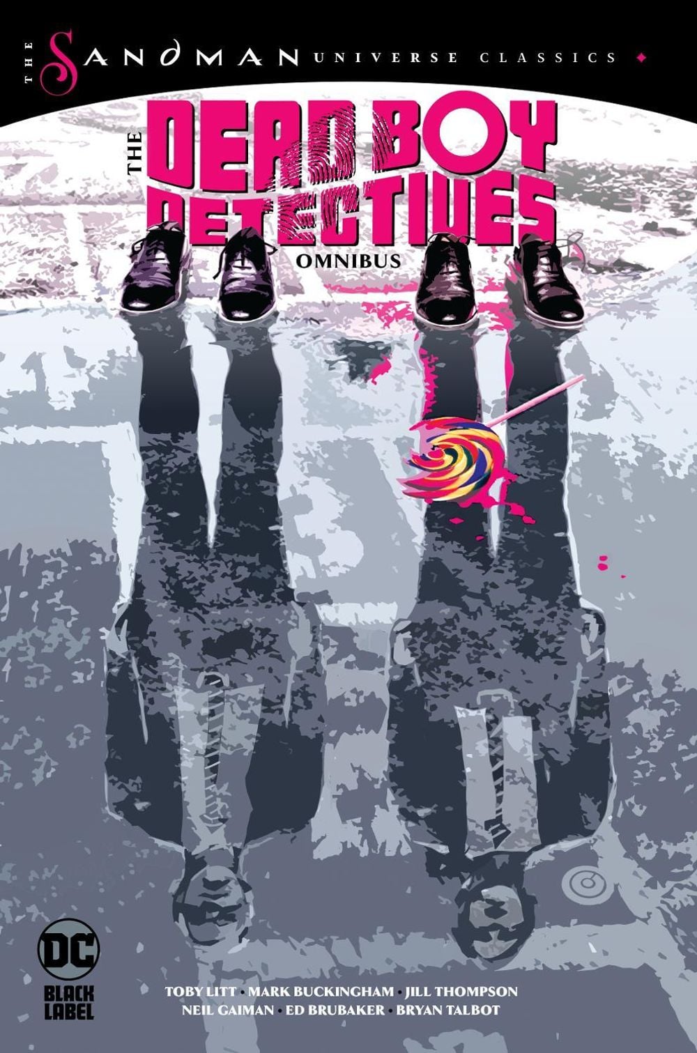 The Dead Boy Detectives Omnibus (The Sandman Universe Classics) by Neil Gaiman - ISBN: 9781779524522