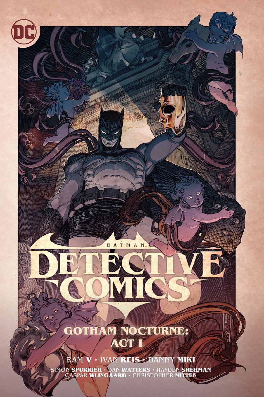 Batman: Detective Comics Vol. 2: Gotham Nocturne: Act I by Ram V. - ISBN: 9781779524621