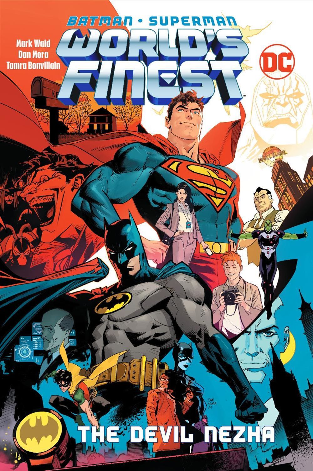 Batman/Superman: World's Finest Vol. 1: The Devil Nezha by Mark Waid - ISBN: 9781779524706