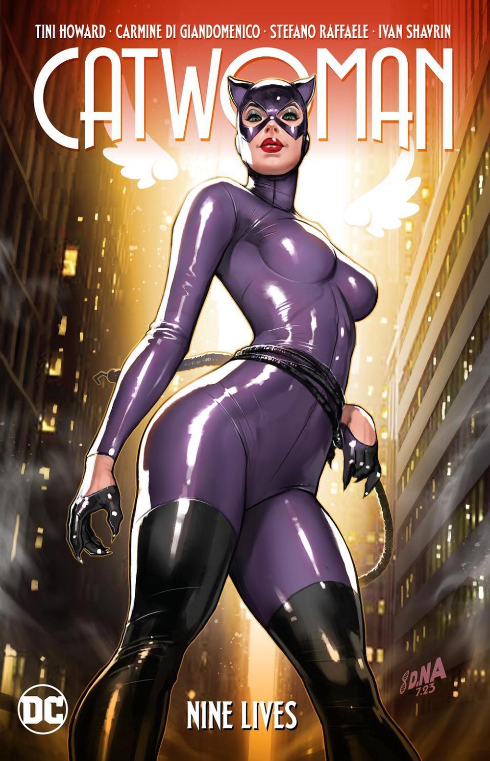 Catwoman Vol. 4: Nine Lives, 9781779525000