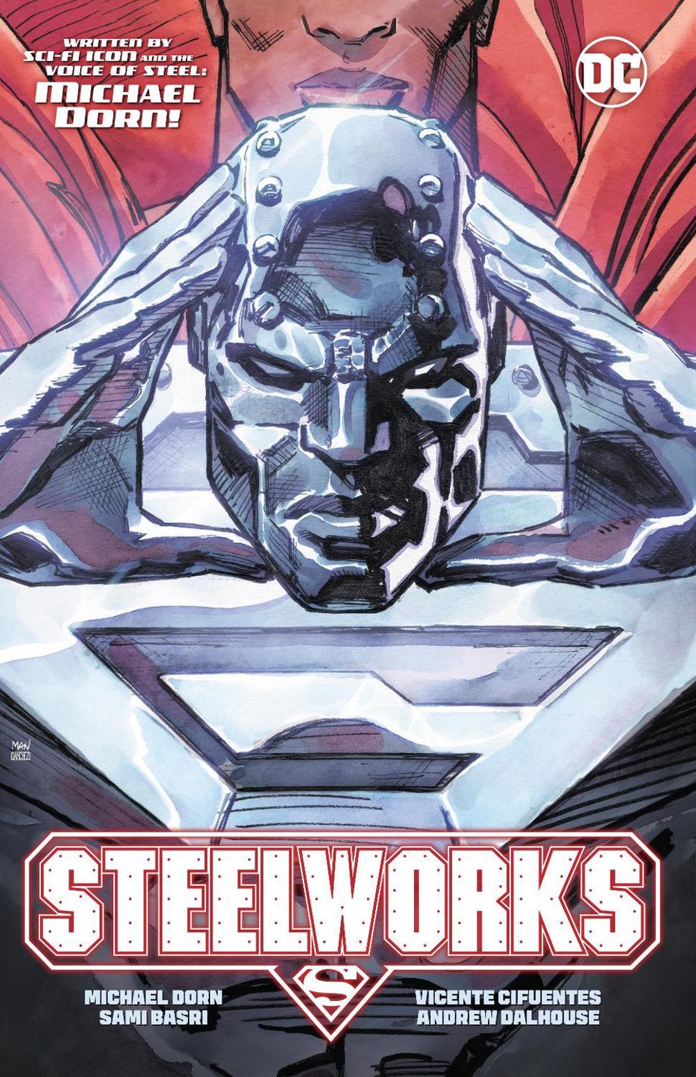 Steelworks by Michael Dorn - ISBN: 9781779525024