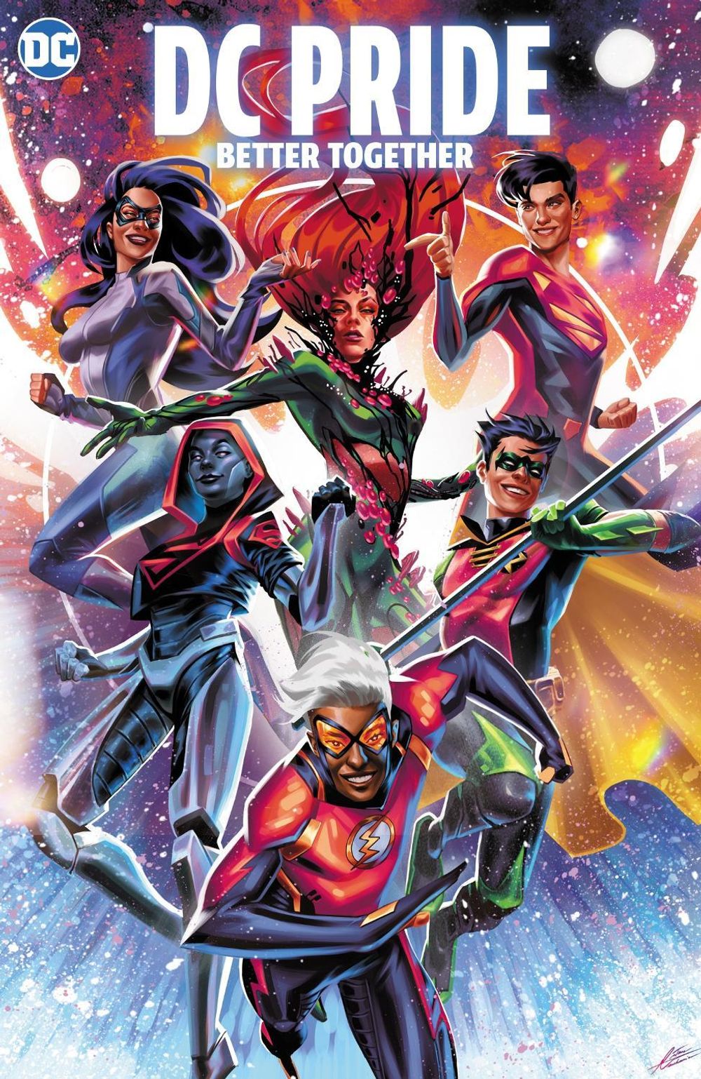 DC Pride: Better Together by Leah Williams - ISBN: 9781779525062