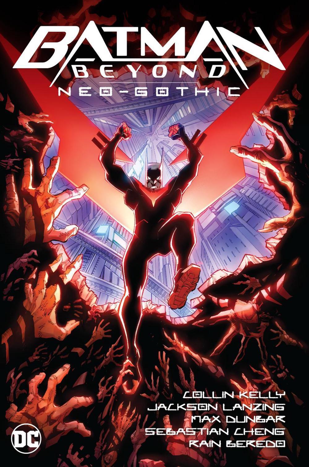 Batman Beyond: Neo-Gothic by Jackson Lanzing - ISBN: 9781779525154