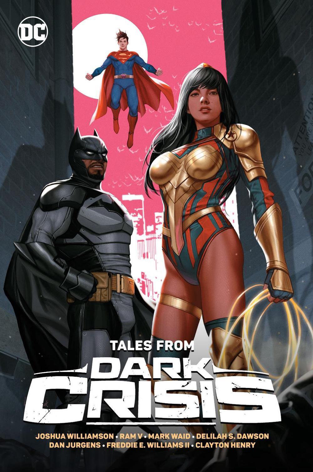 Tales from Dark Crisis by Joshua Williamson - ISBN: 9781779525192