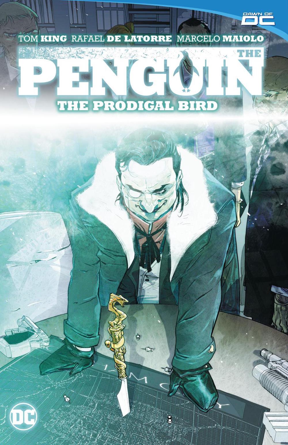 The Penguin Vol. 1 by Tom King - ISBN: 9781779525246