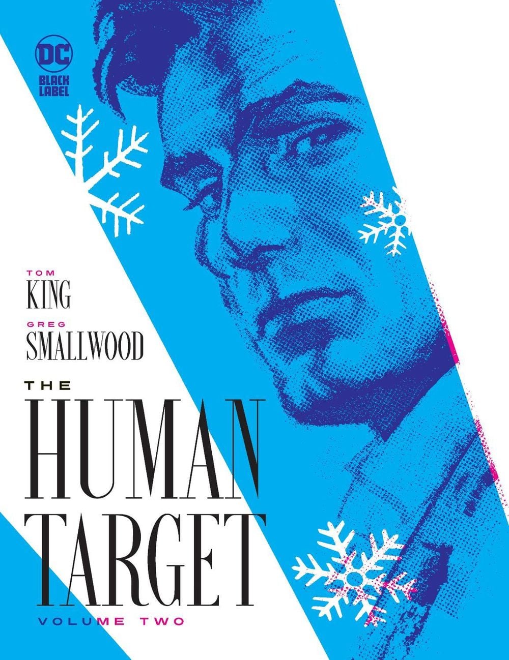 The Human Target Book Two by Tom King - ISBN: 9781779525284