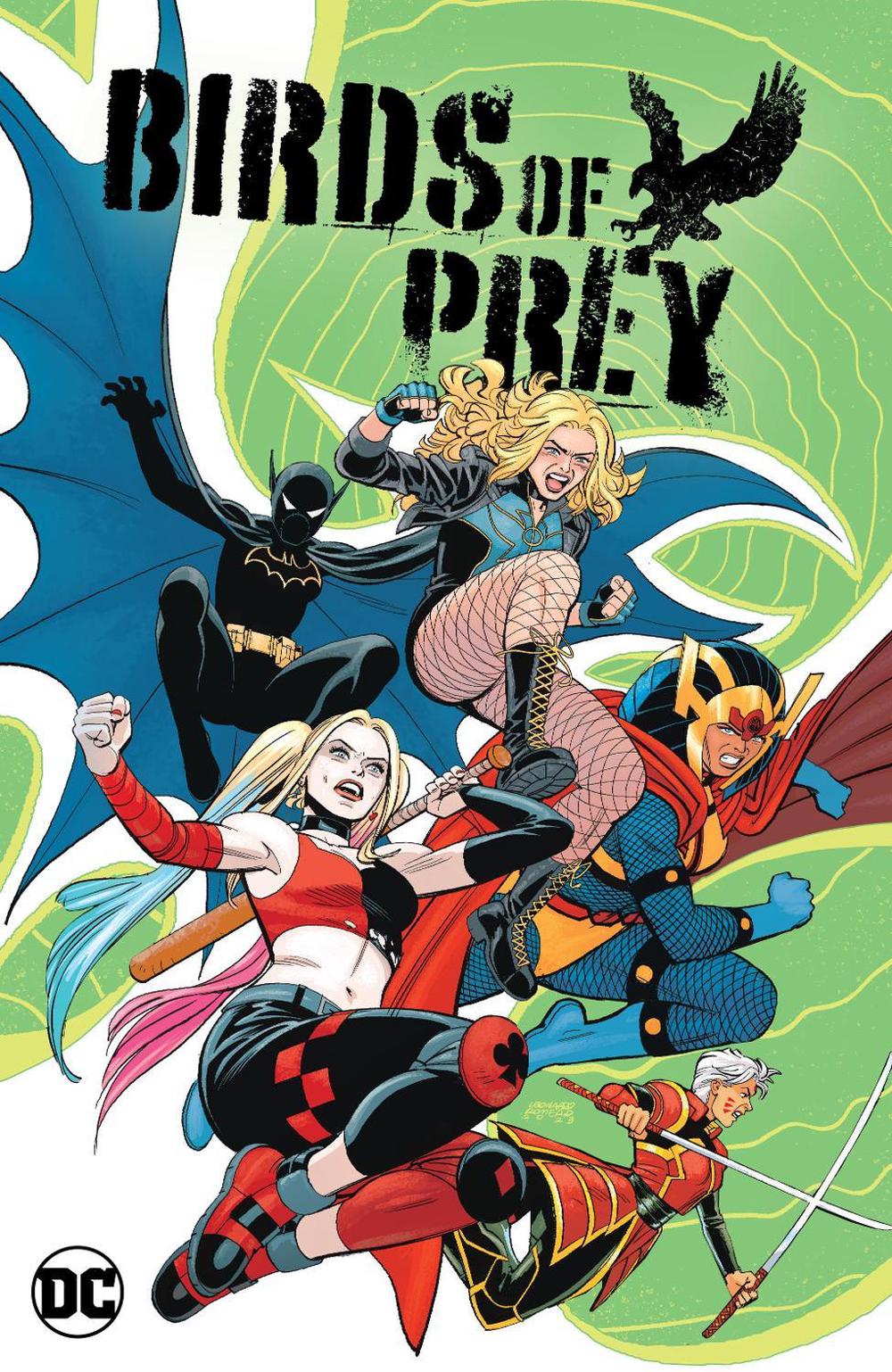 Birds of Prey Vol. 1 by Kelly Thompson - ISBN: 9781779525581