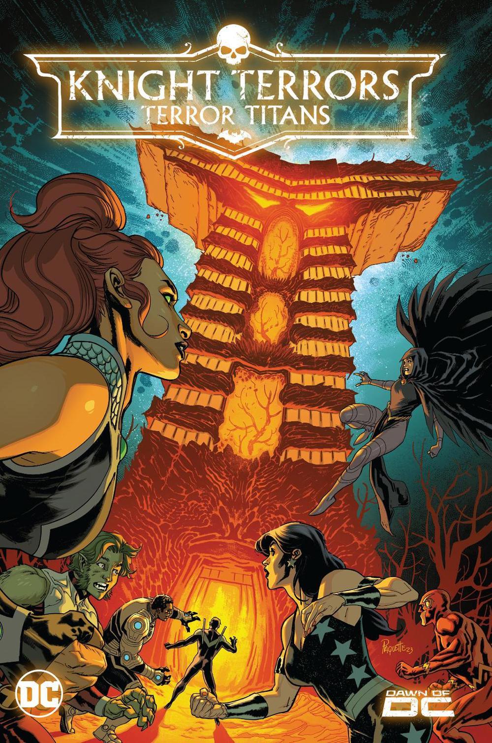 Knight Terrors: Terror Titans by Mark Waid - ISBN: 9781779525680