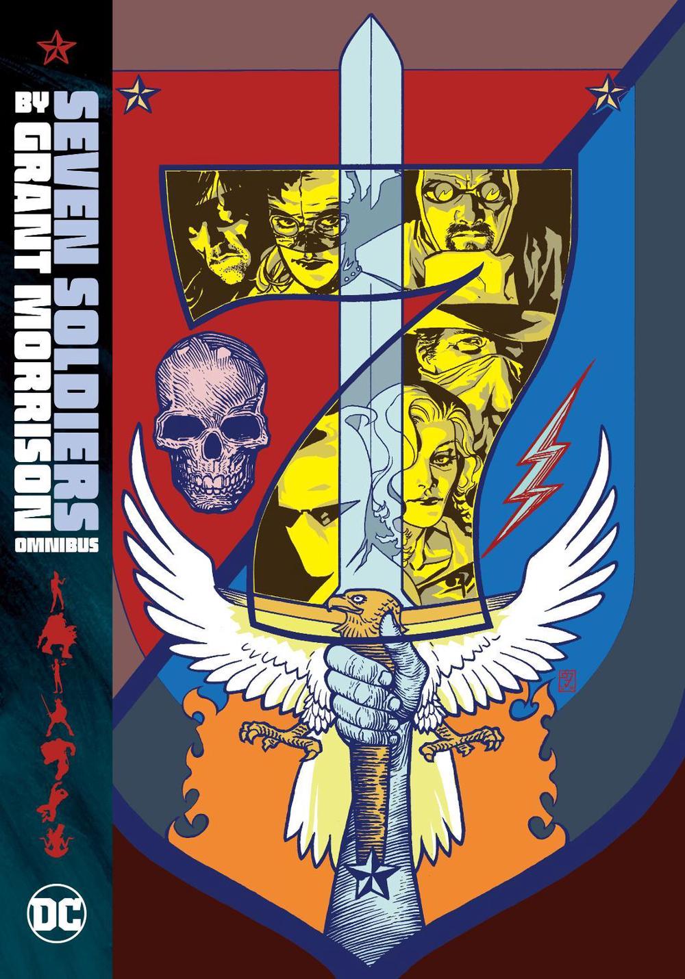 Seven Soldiers by Grant Morrison Omnibus by Grant Morrison - ISBN: 9781779525710