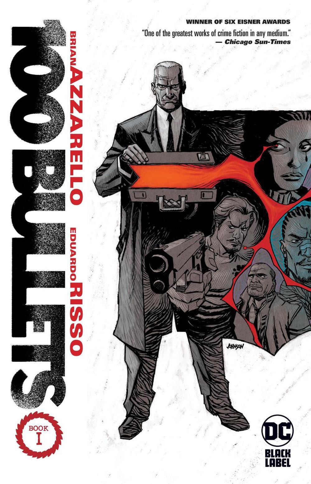 100 Bullets Book One (New Edition) by Brian Azzarello - ISBN: 9781779525772
