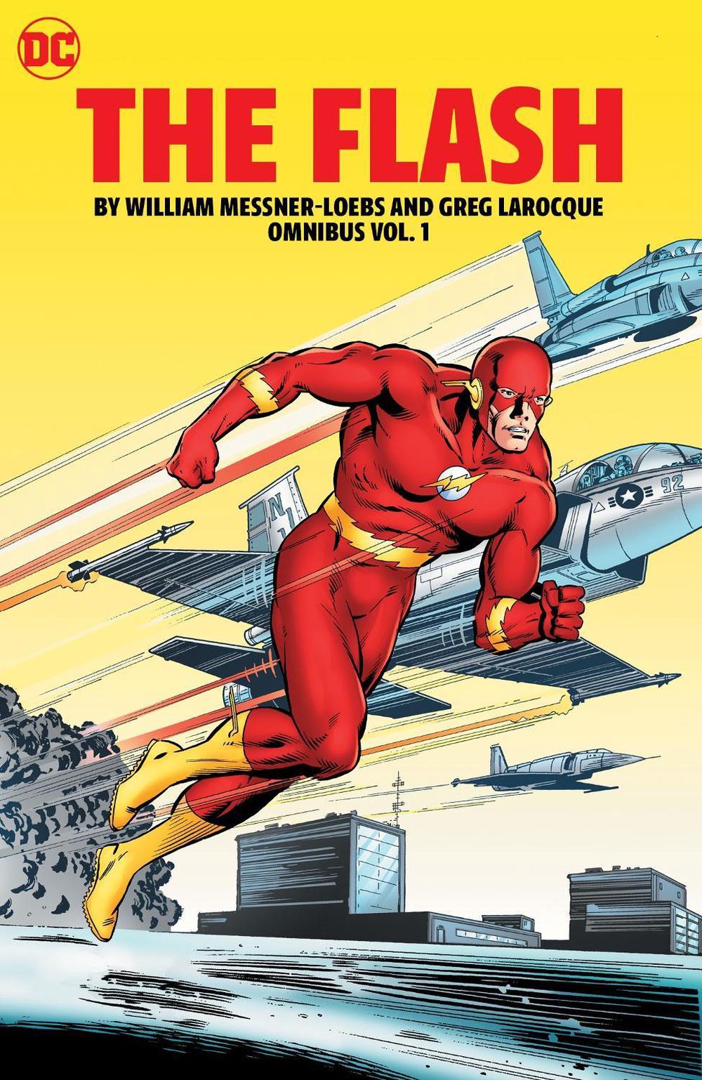 The Flash by William Messner-Loebs and Greg LaRocque Omnibus Vol. 1 by William Messner Loebs - ISBN: 9781779525819