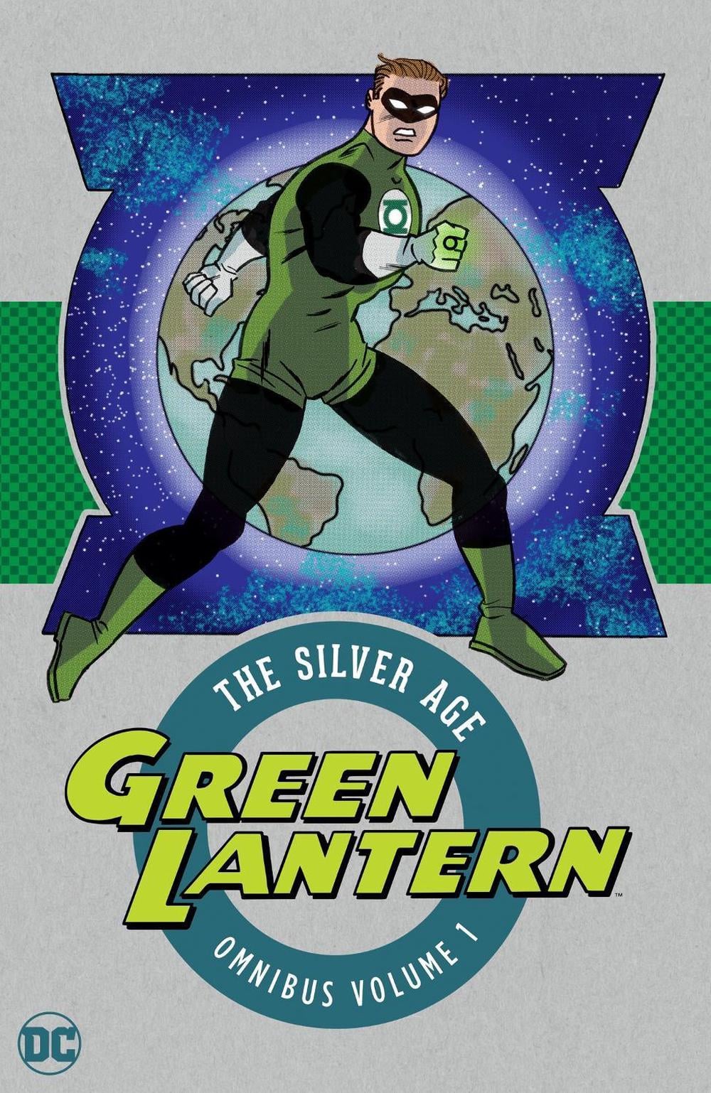 Green Lantern: the Silver Age Omnibus Vol. 1 by Gardner Fox - ISBN: 9781779525826