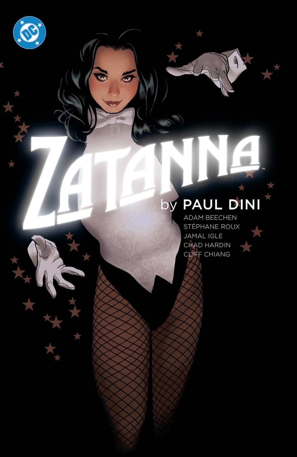 Zatanna by Paul Dini (New Edition) by Paul Dini - ISBN: 9781779525833