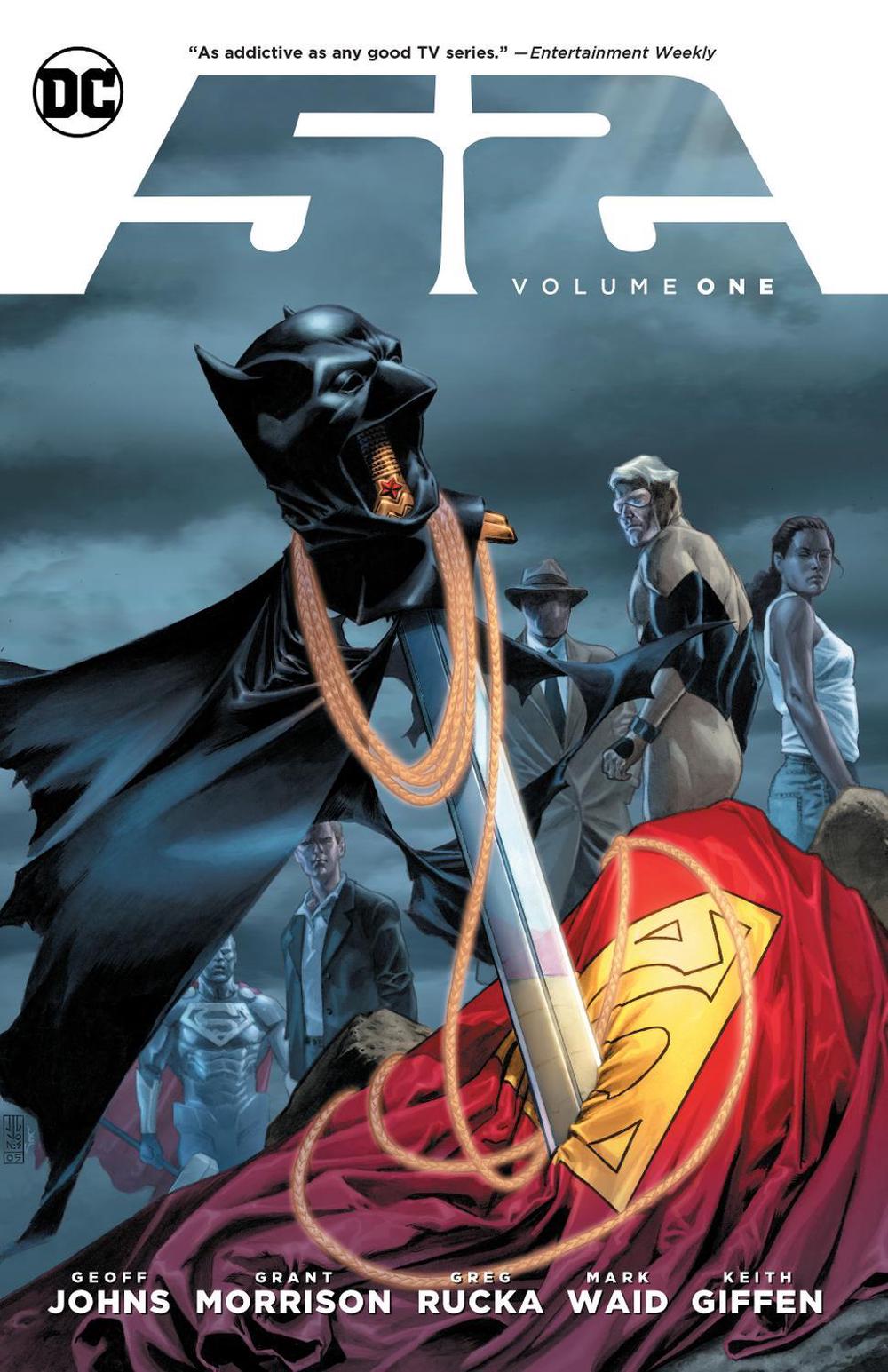 52 Volume One (New Edition) by Grant Morrison - ISBN: 9781779525857